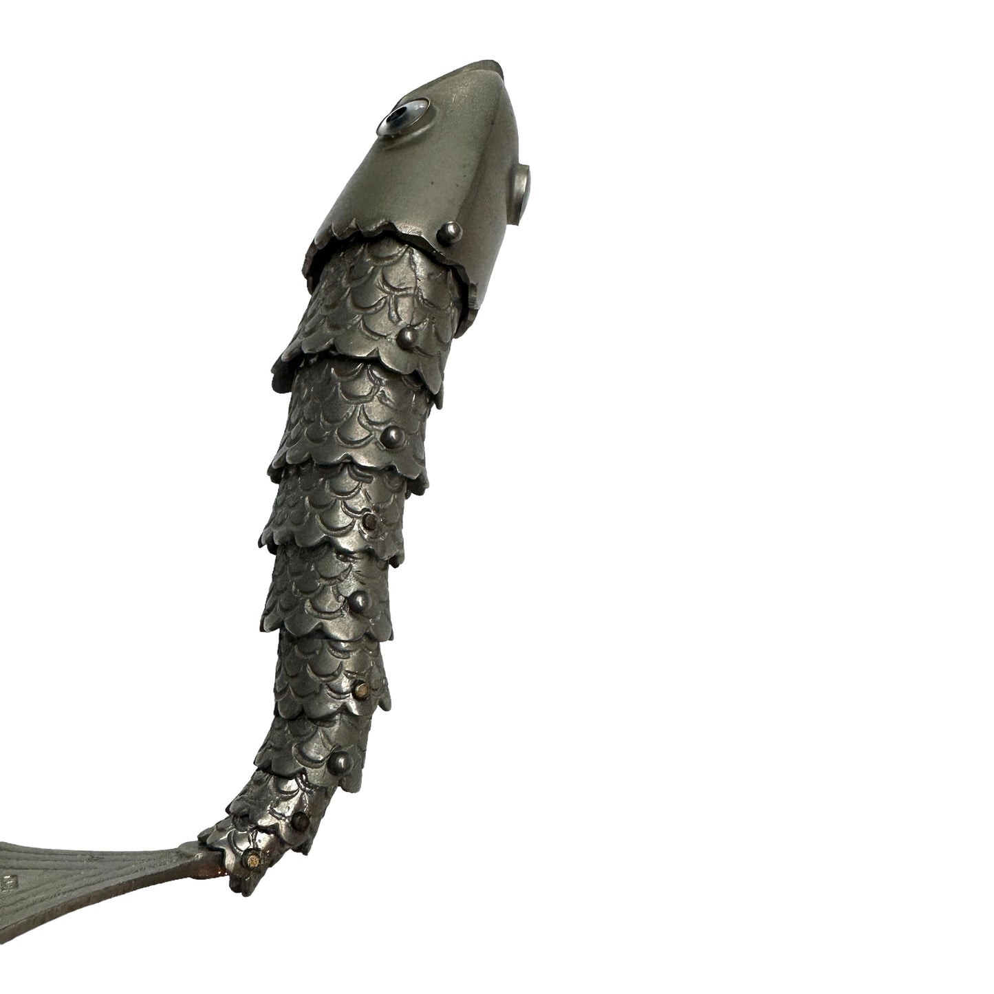 Vintage Silver Bottle Opener