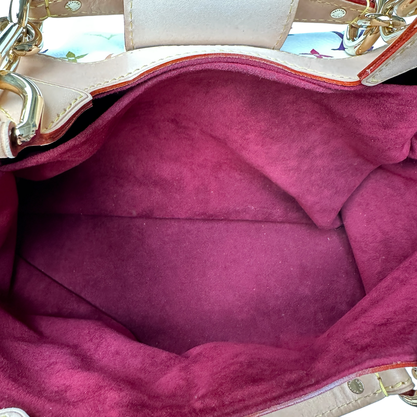 Monogram Multicolore Ursula