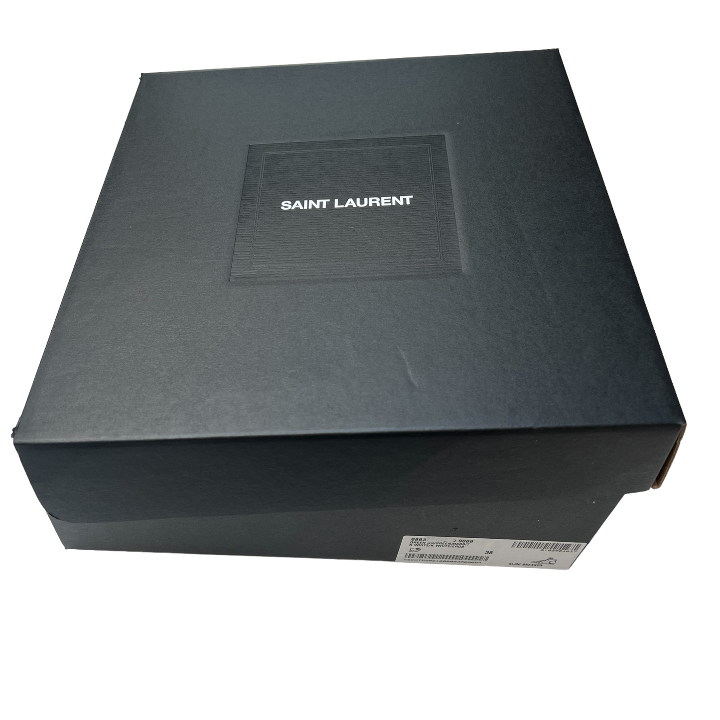 White and Pink High Top Sneakers - 8