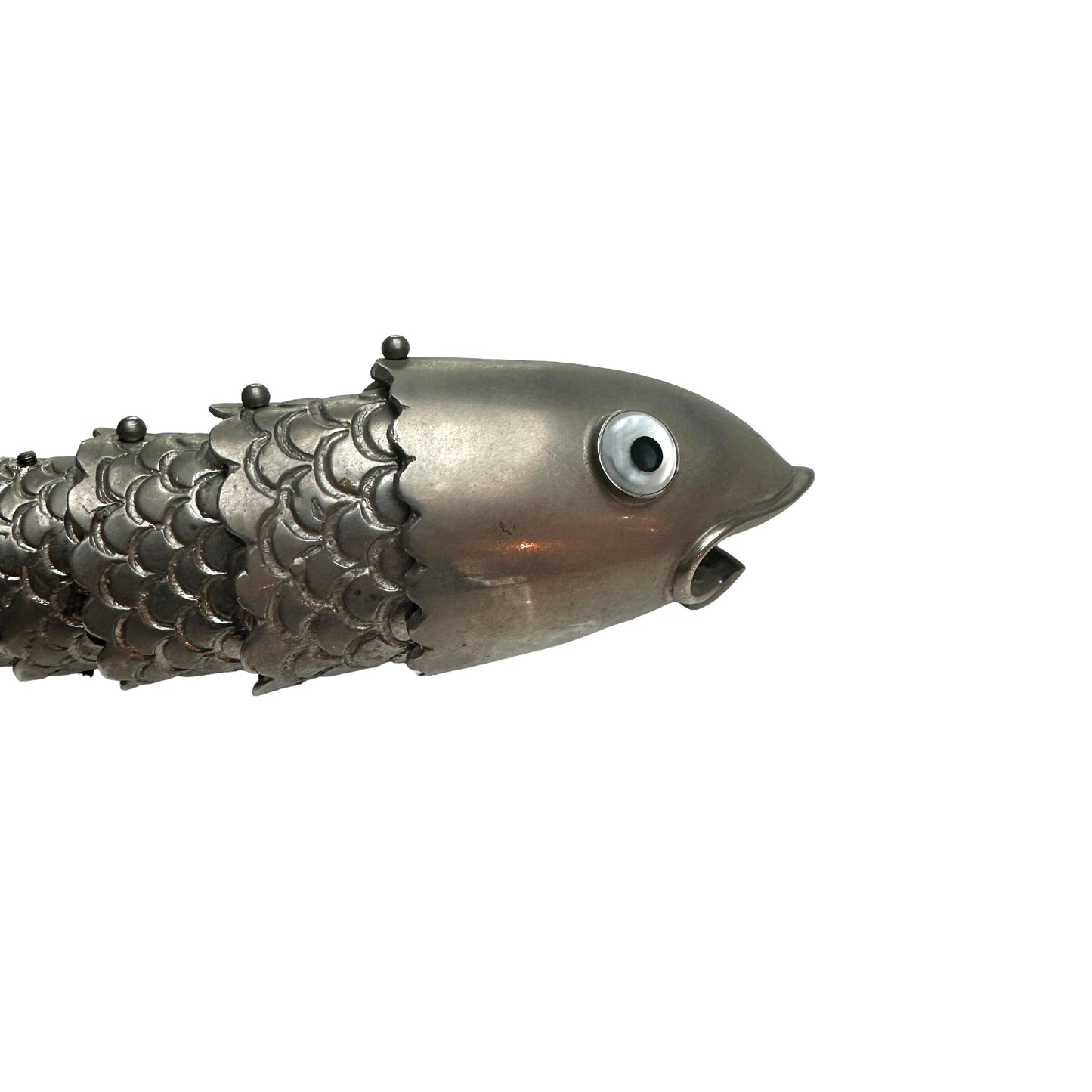 Vintage Silver Bottle Opener