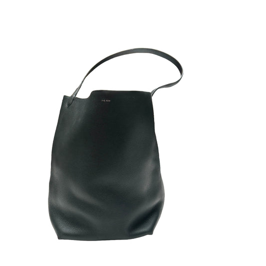 Green Leather Hobo Bag