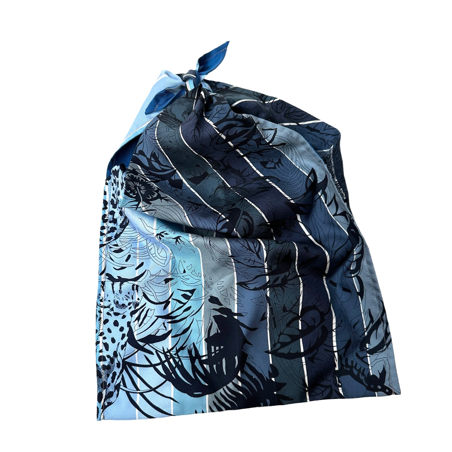 Silk Petit H Bag