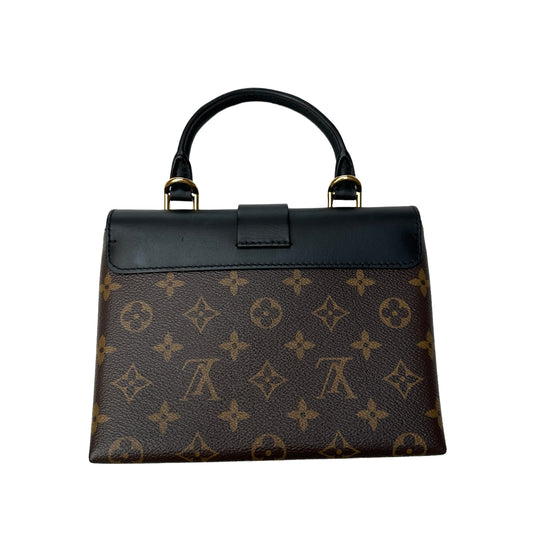 Locky Monogram Bag