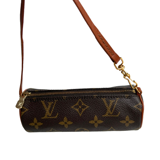 Mini Papillon Monogram