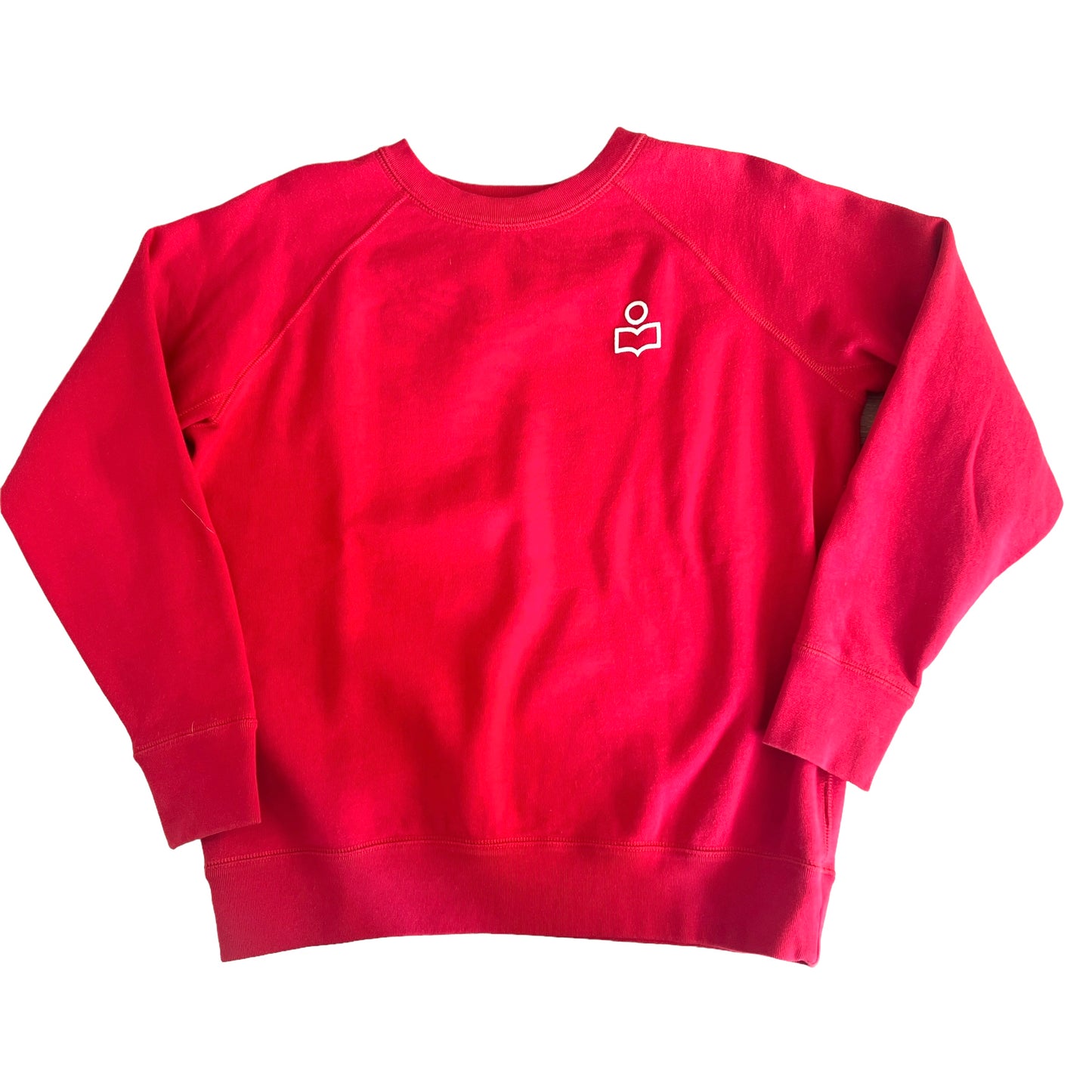 Red Sweatshirt - M