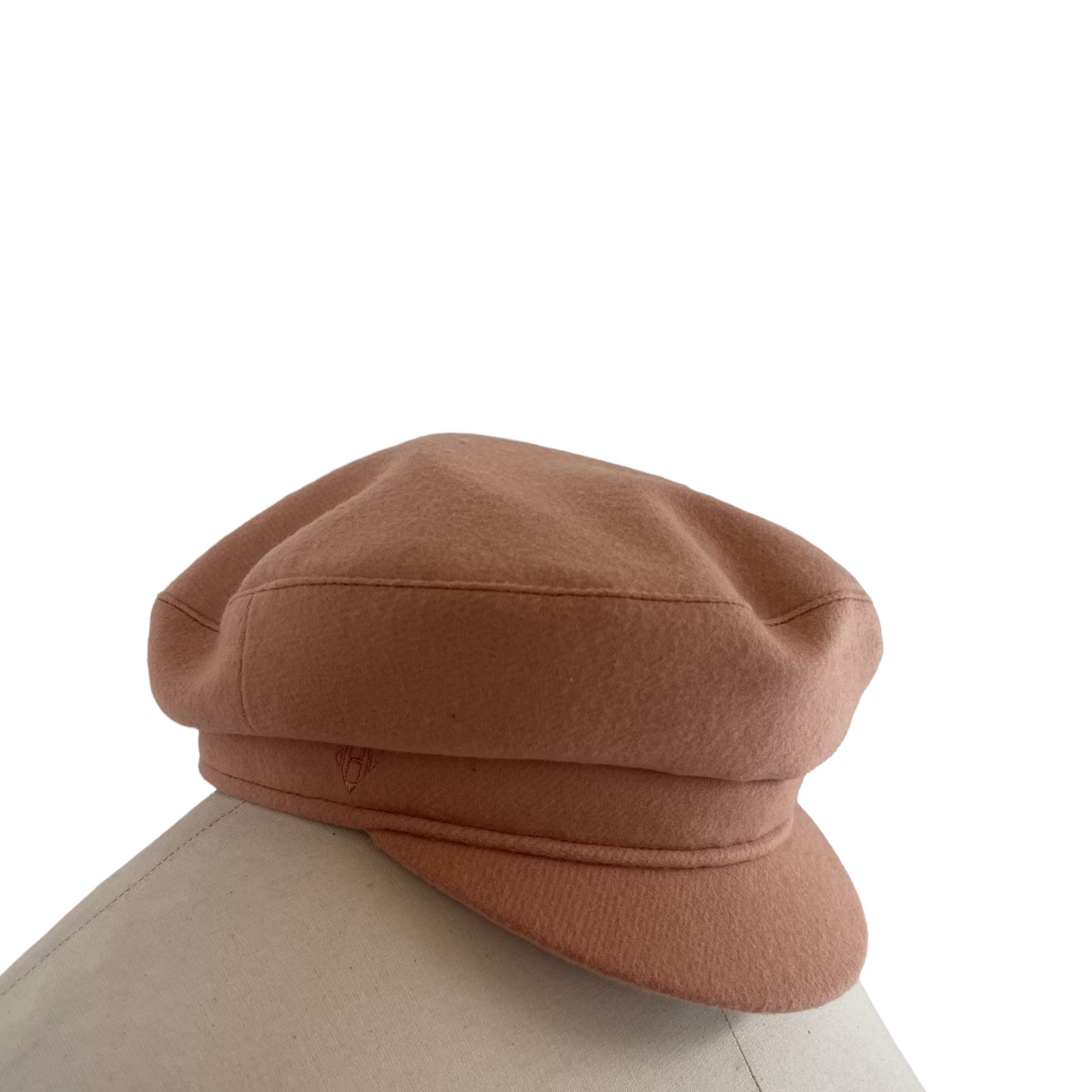 Blush Cashmere Hat - 56
