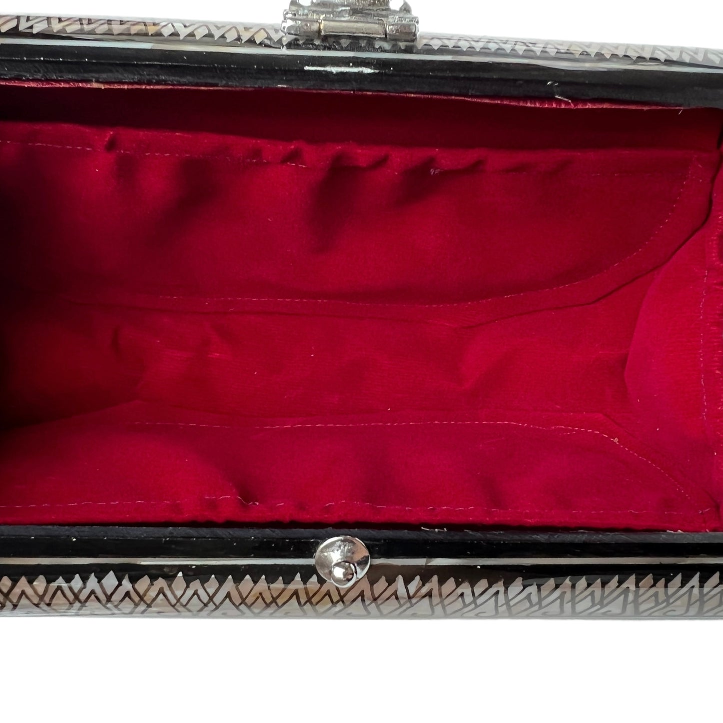 Mother Of Pearl Clutch