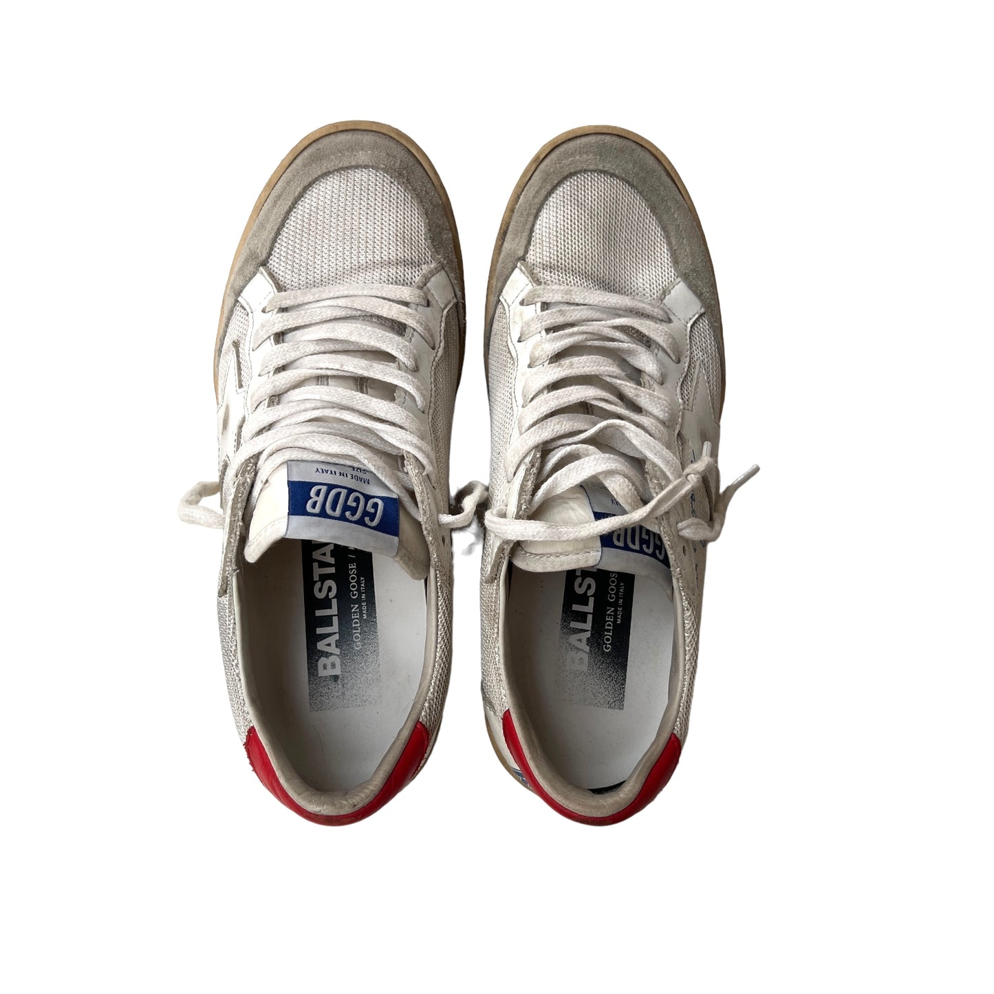 Ballstar Sneakers - 8