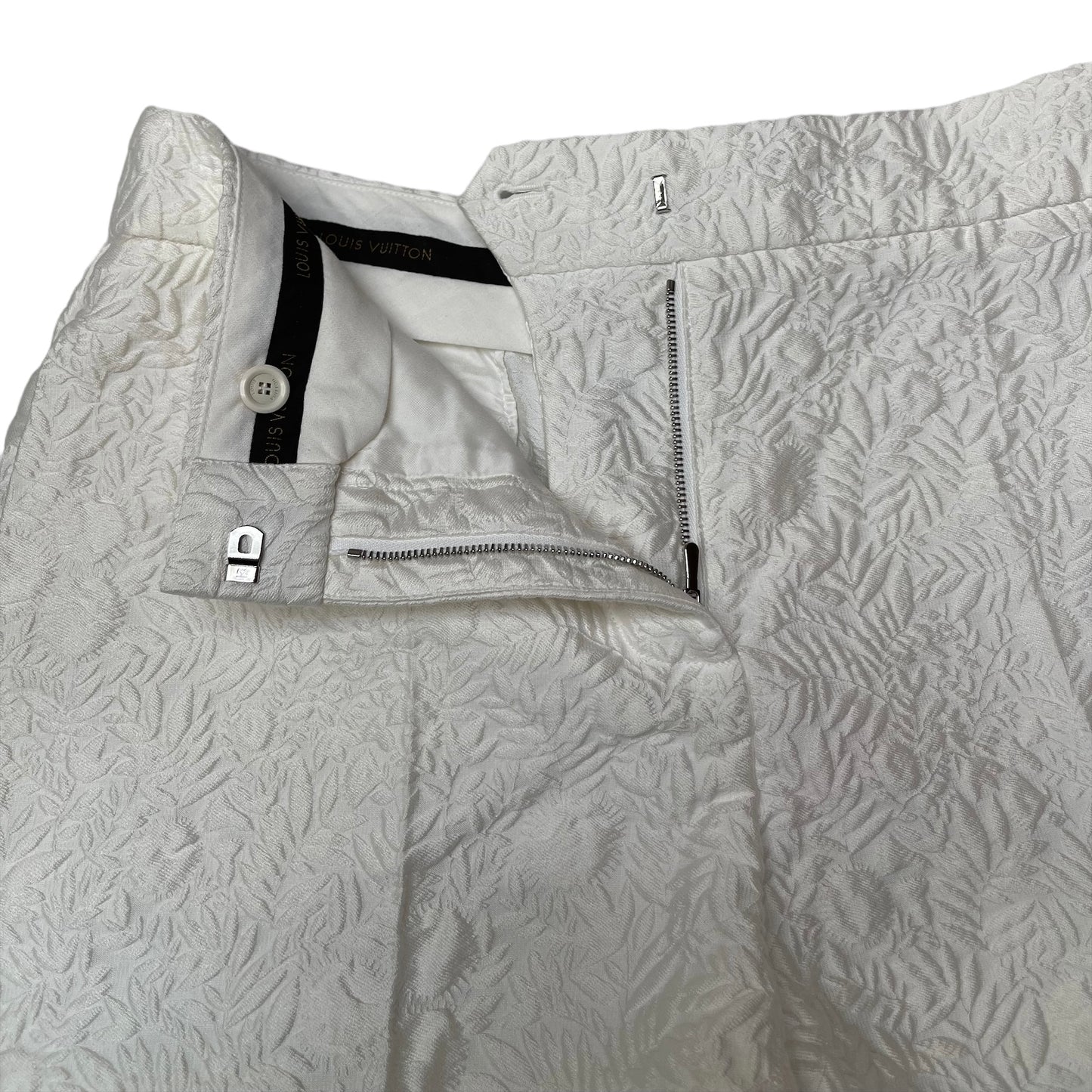 White Shorts - S