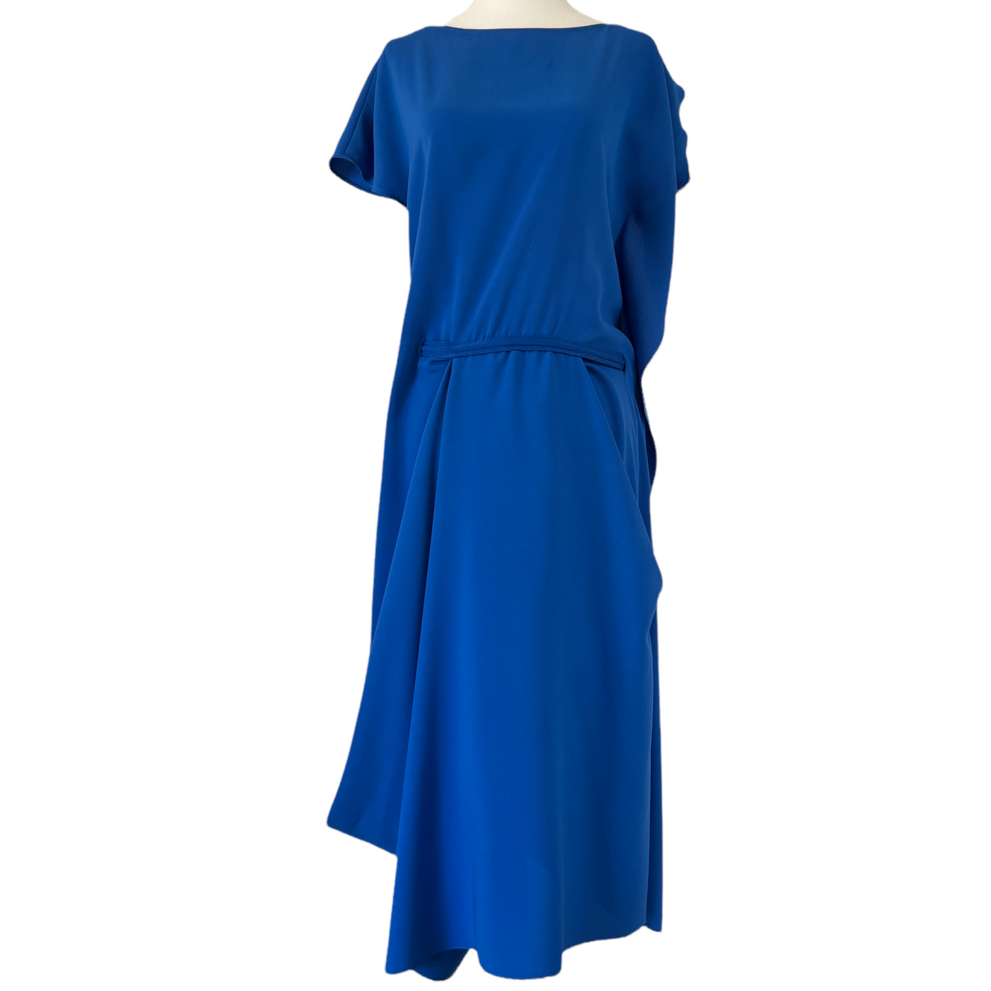 Blue Dress - 6