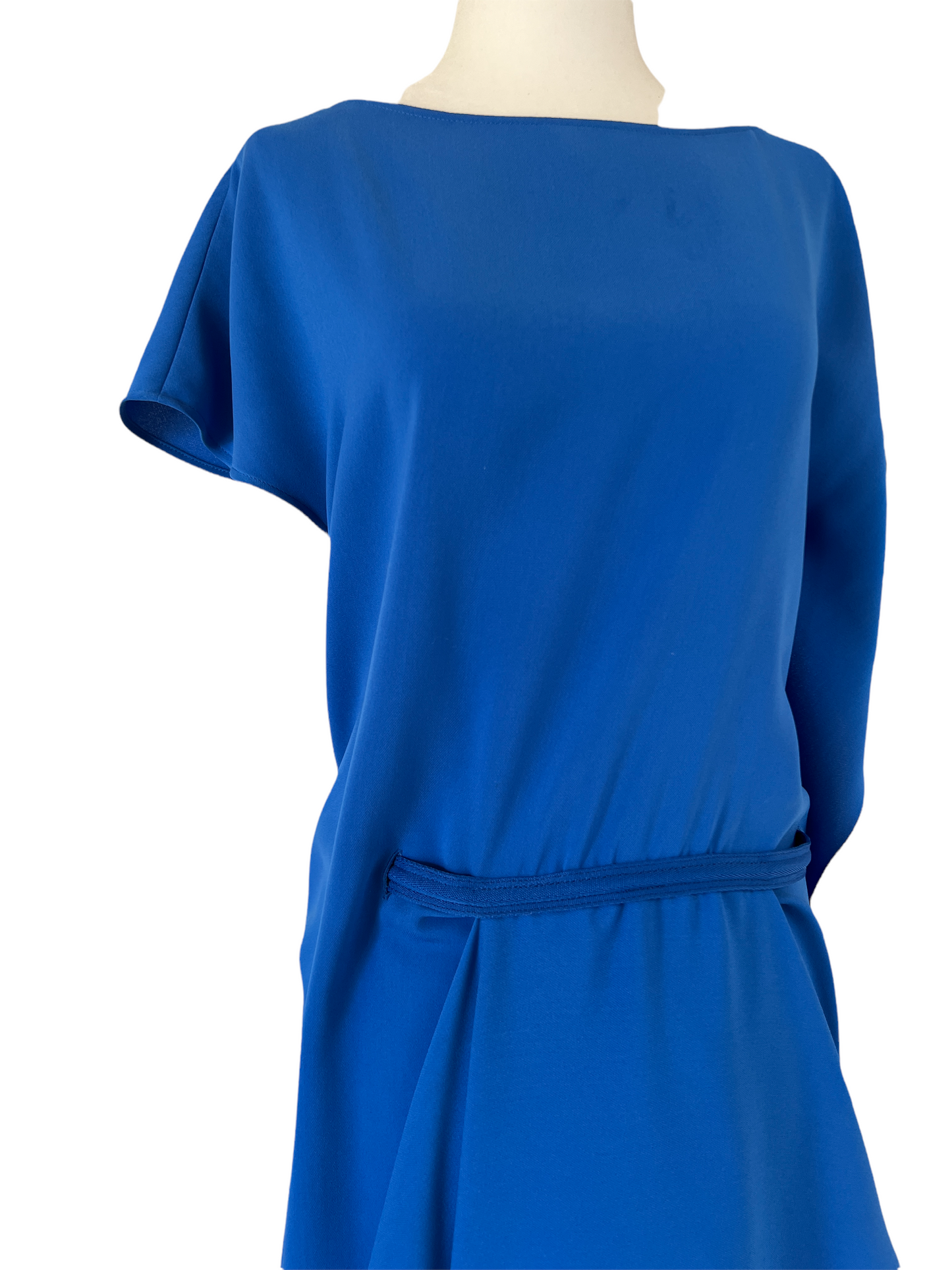 Blue Dress - 6