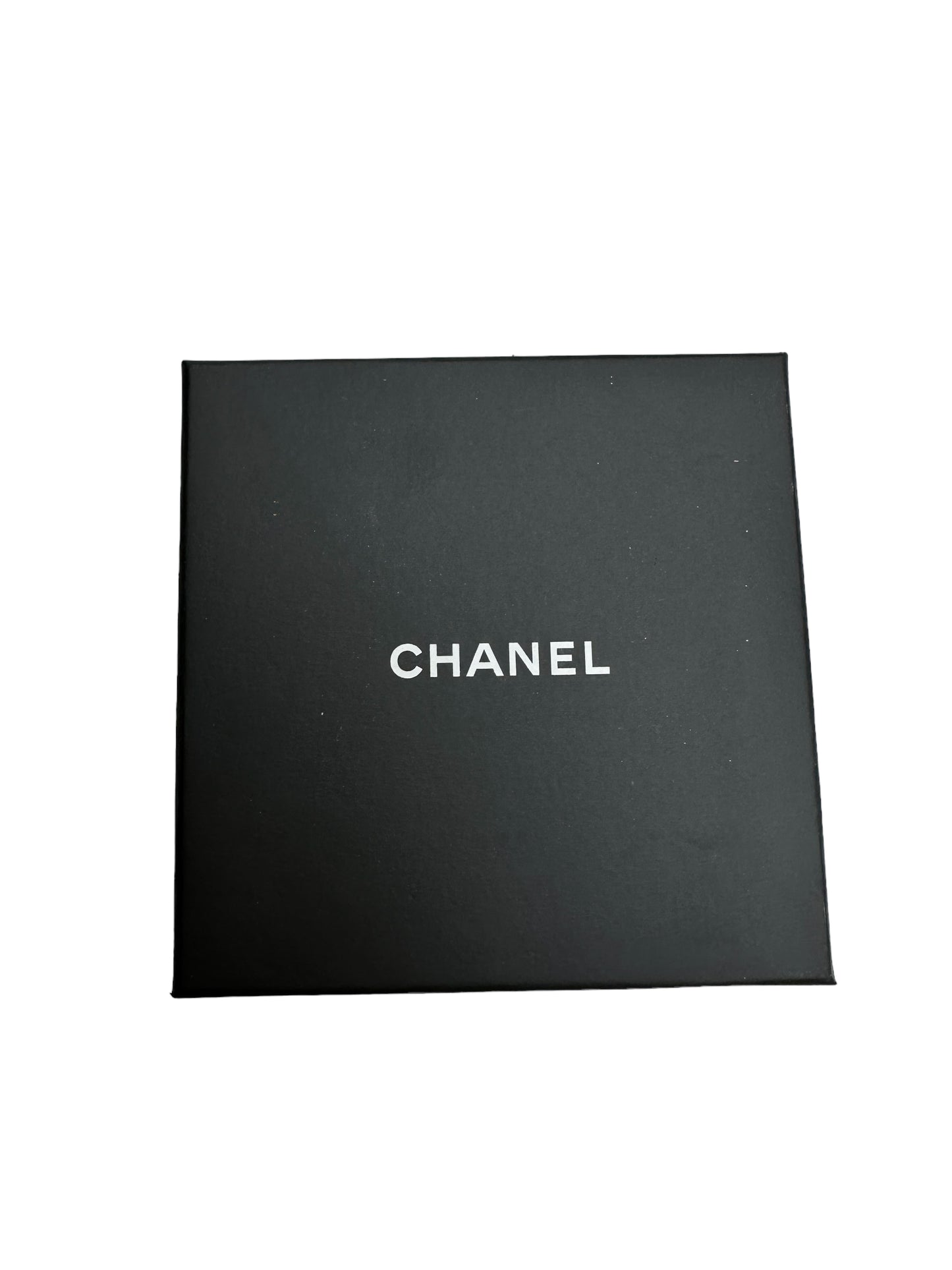 Crystals and Faux-Pearl Brooch