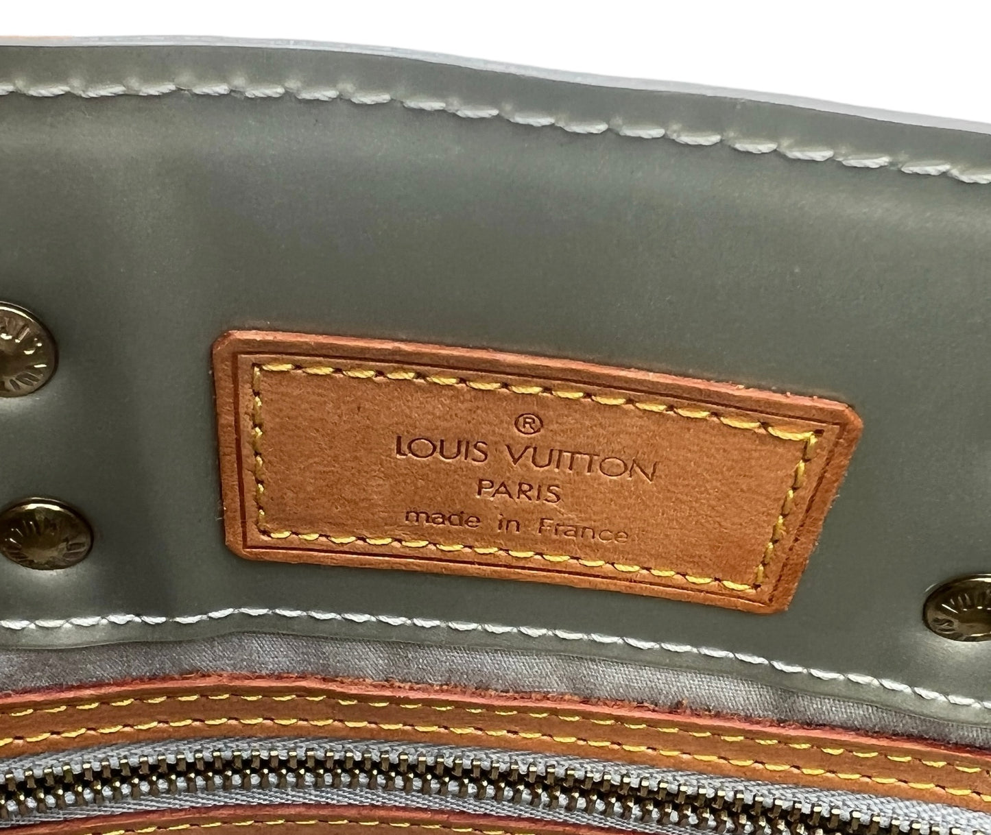 Vernis Monogram Reade PM