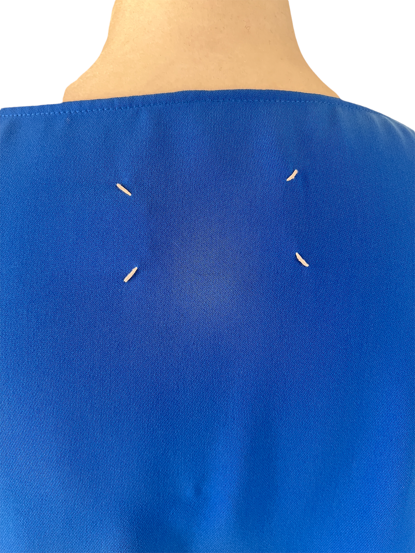 Blue Dress - 6