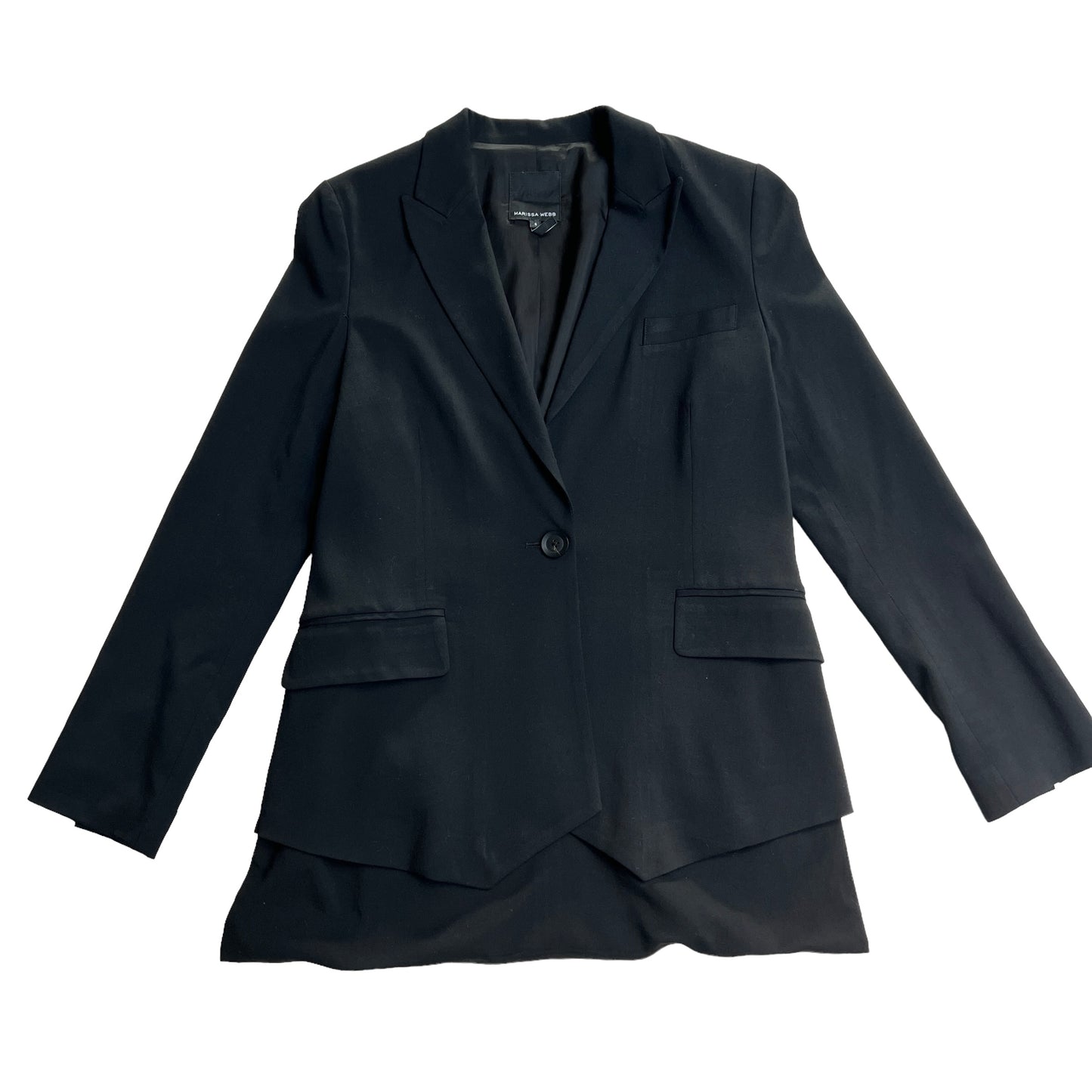 Black Blazer - S