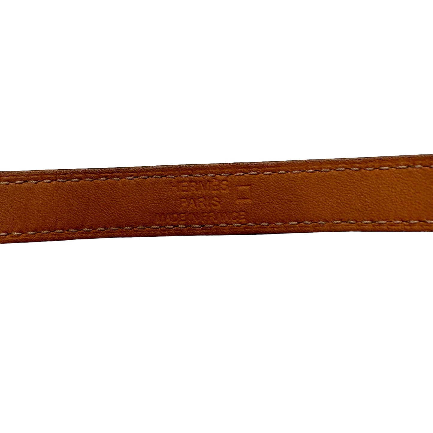 Kelly Double Tour Alligator Bracelet