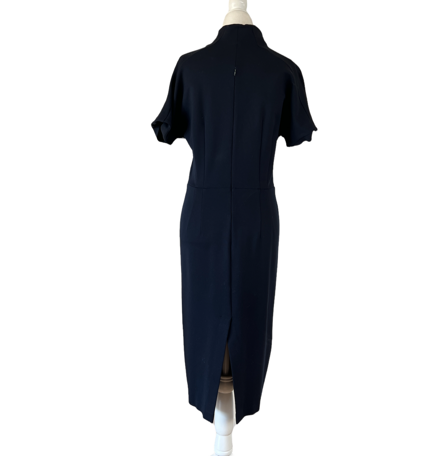Navy Dress - 40