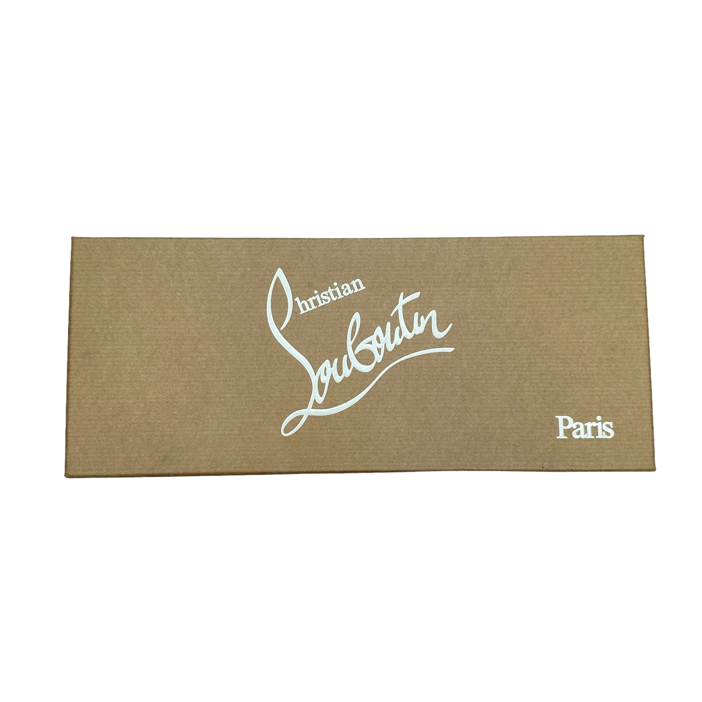 White Rubber Flip Flops w/Spikes - 11