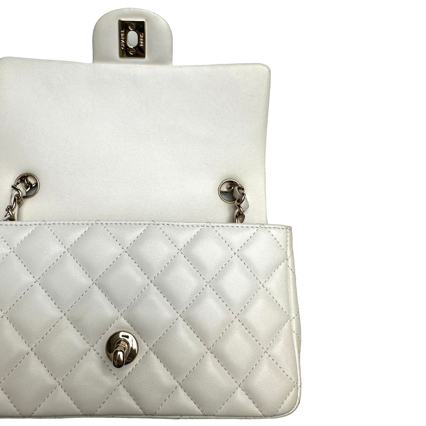 2021 Classic Rectangular Mini Flap Bag