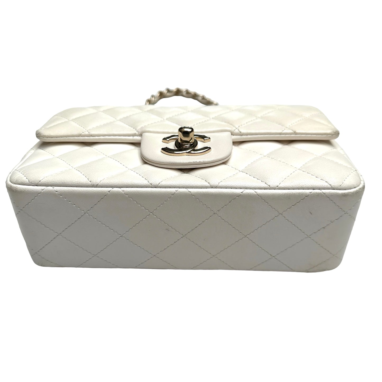 2021 Classic Rectangular Mini Flap Bag