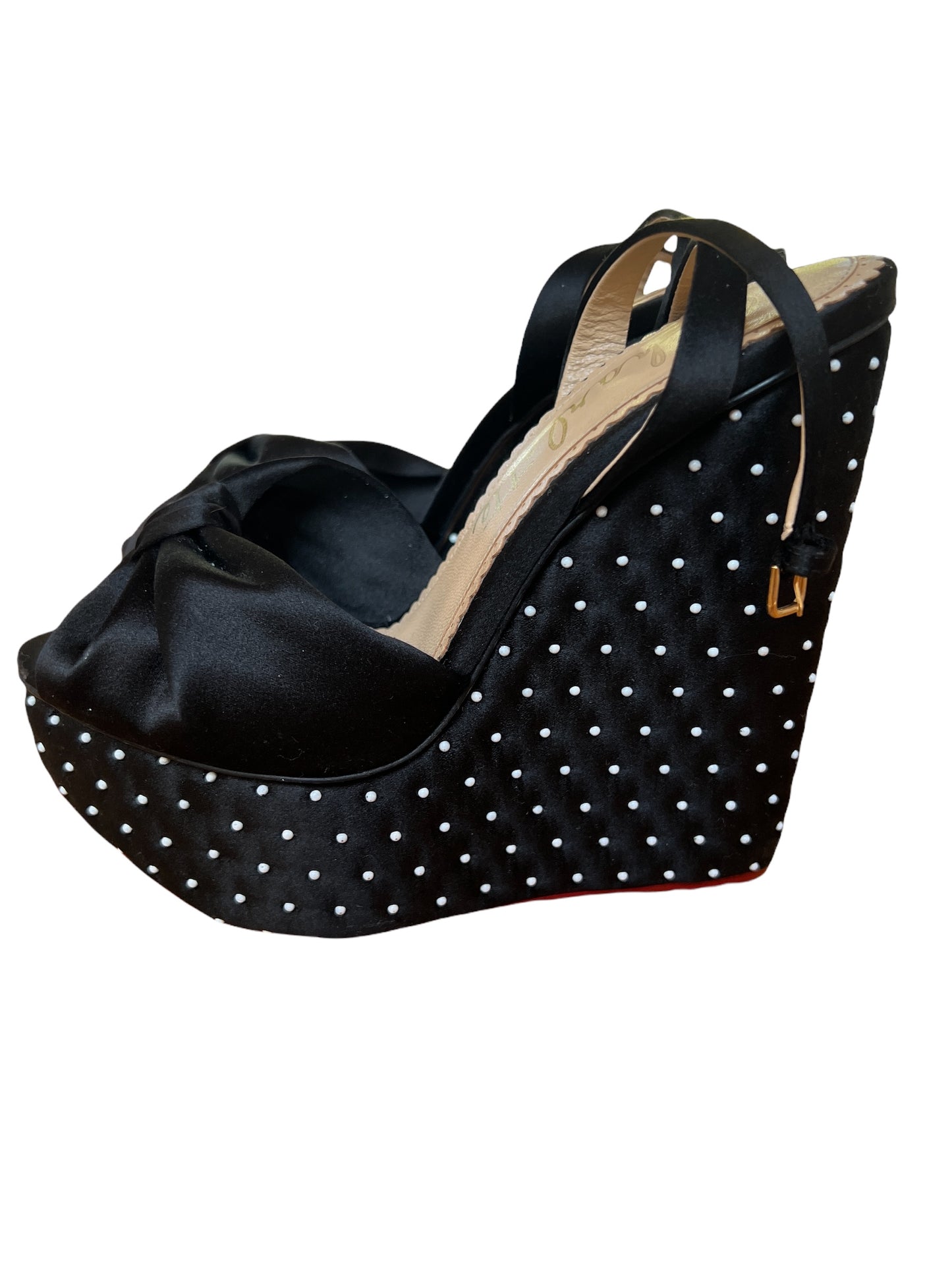 Platform Wedges - 6