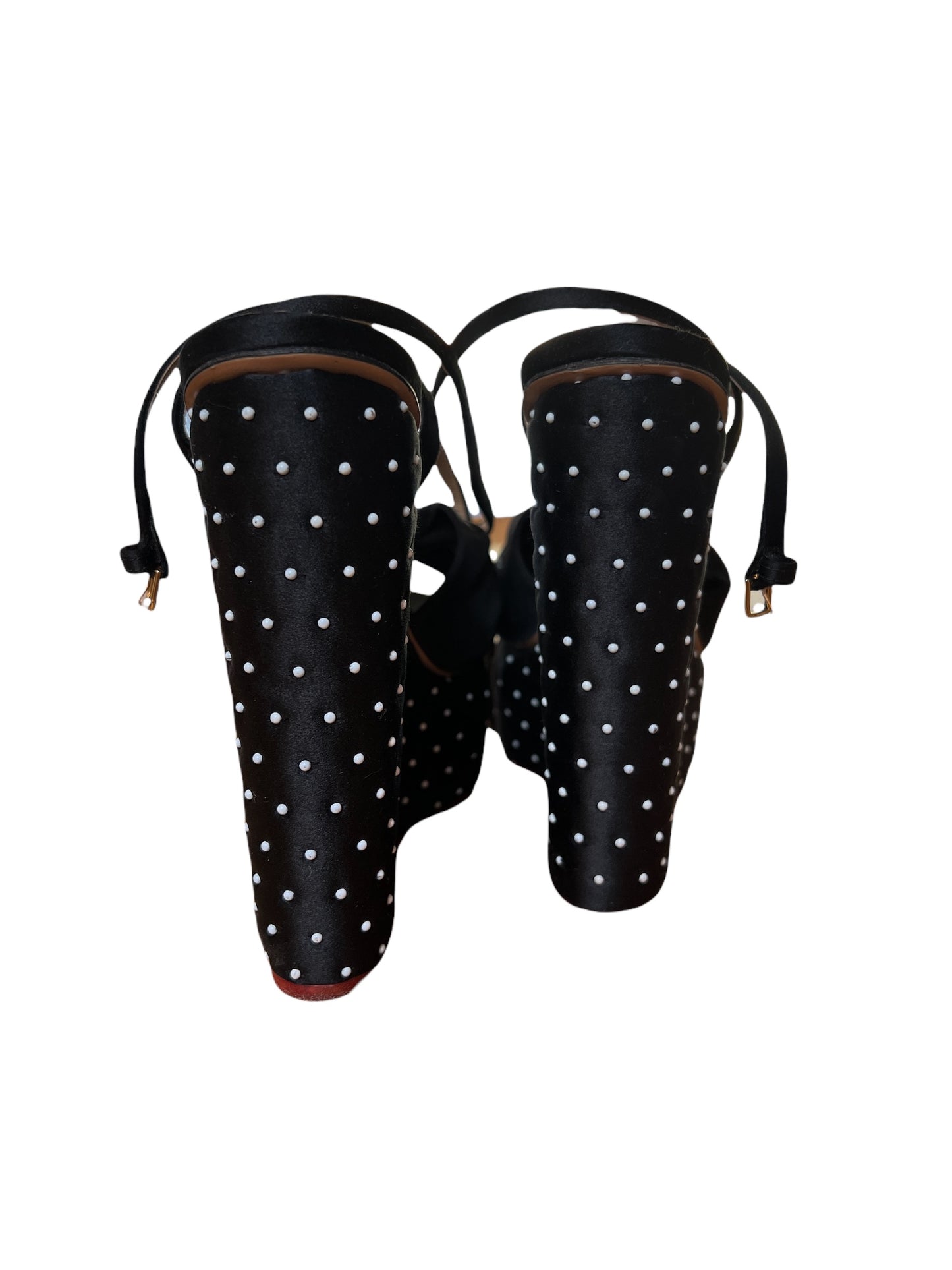 Platform Wedges - 6