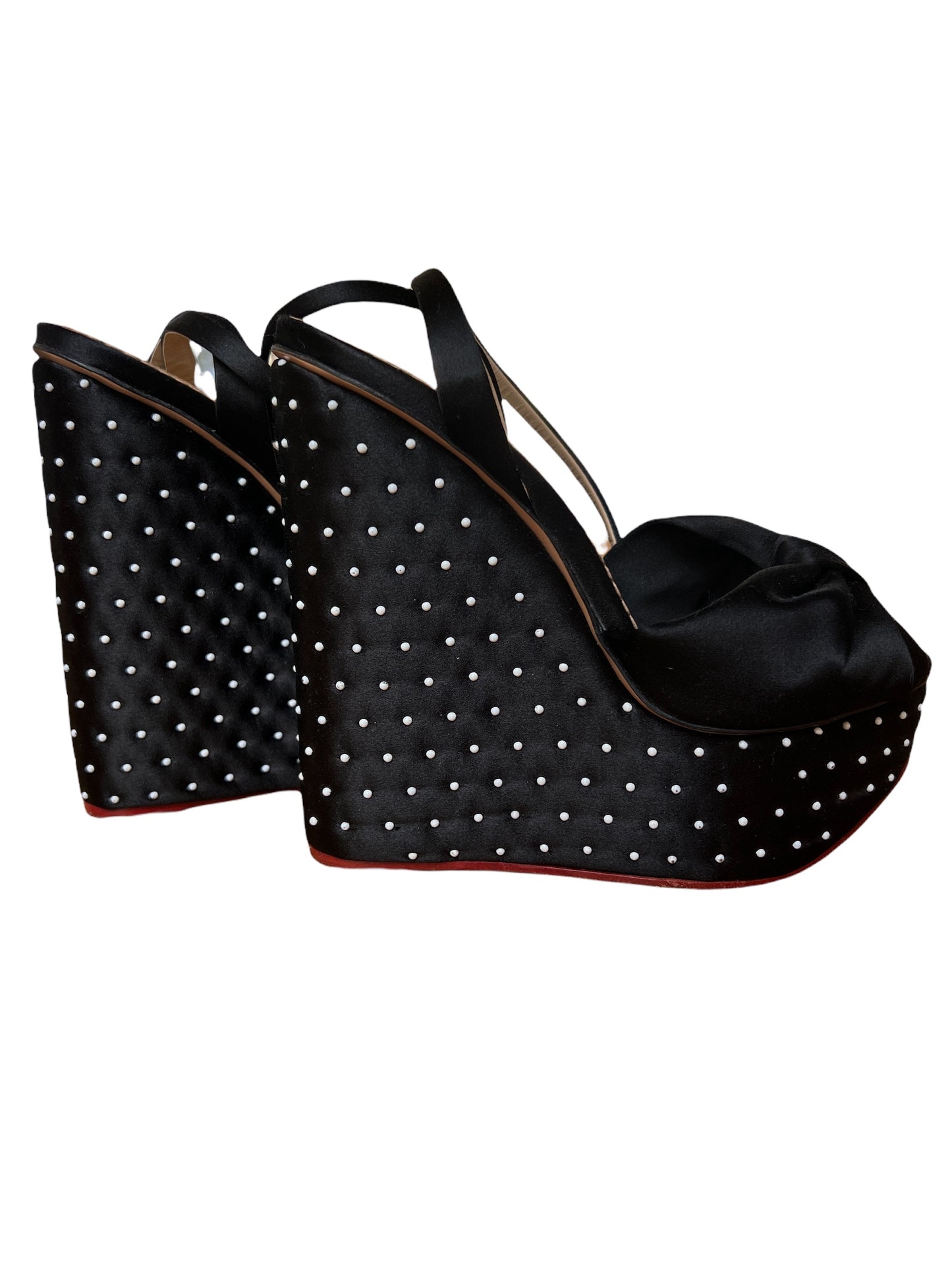 Platform Wedges - 6