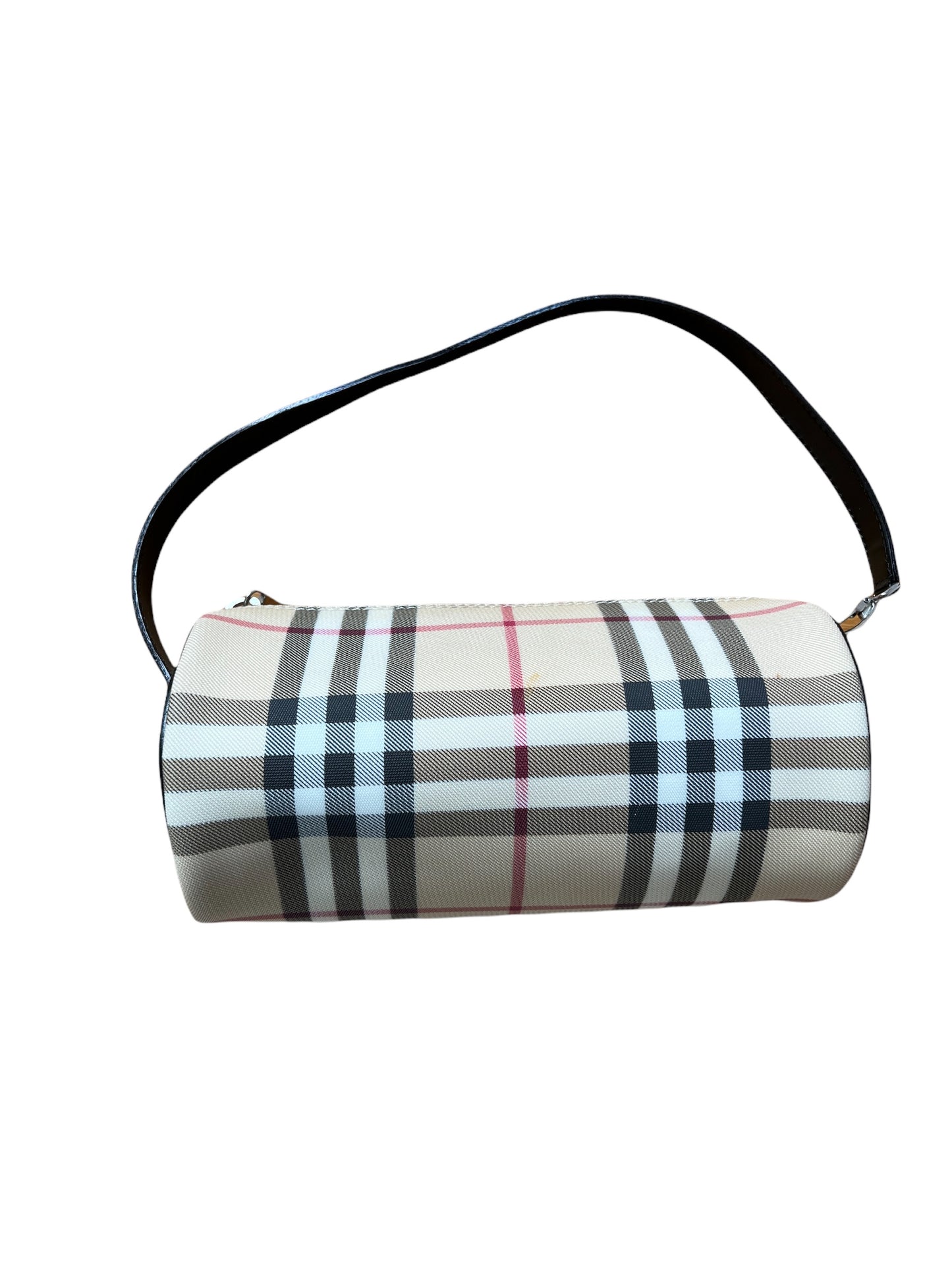 Vintage Mini Barrel Bag