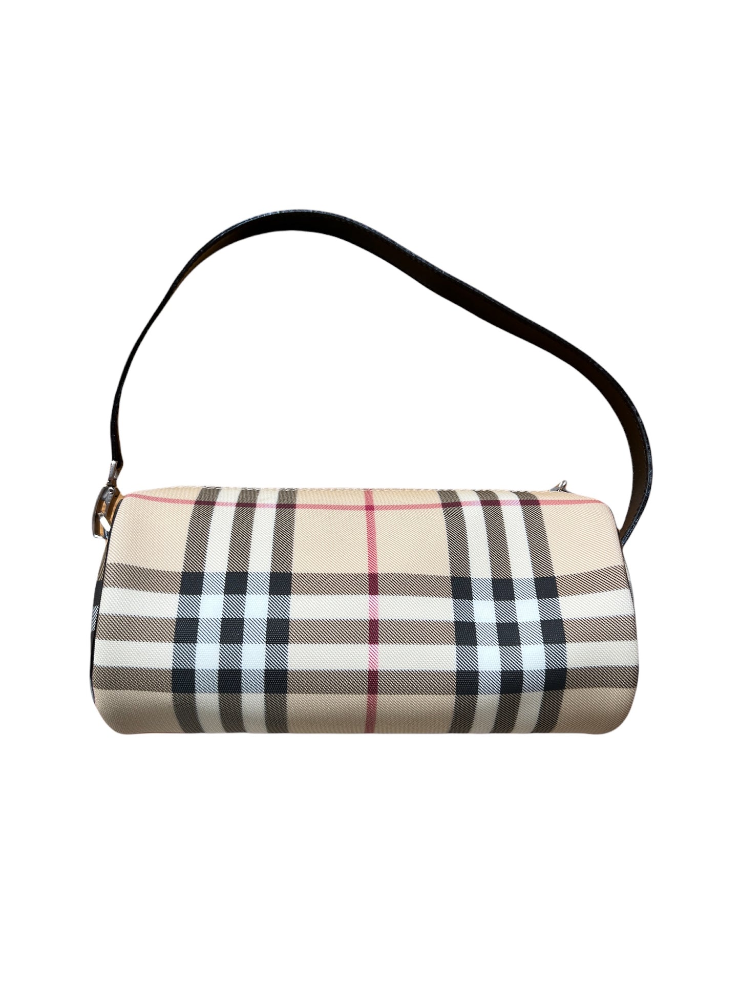 Vintage Mini Barrel Bag