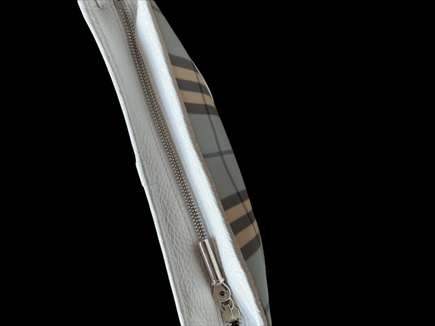 Vintage Burberry Pochette