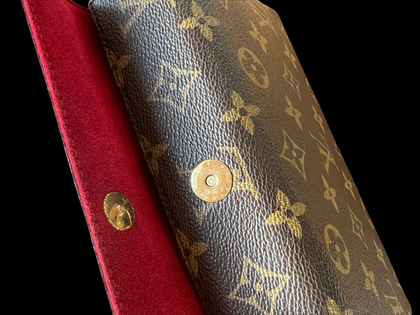 Vintage Louis Vuitton Monogram Pochette