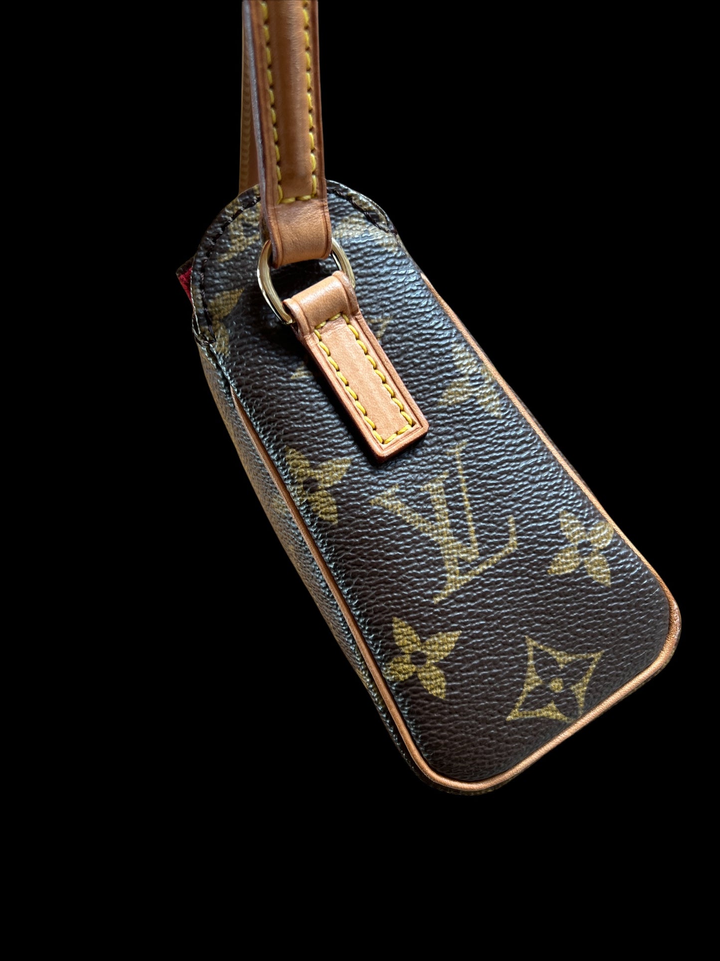 Vintage Louis Vuitton Monogram Pochette