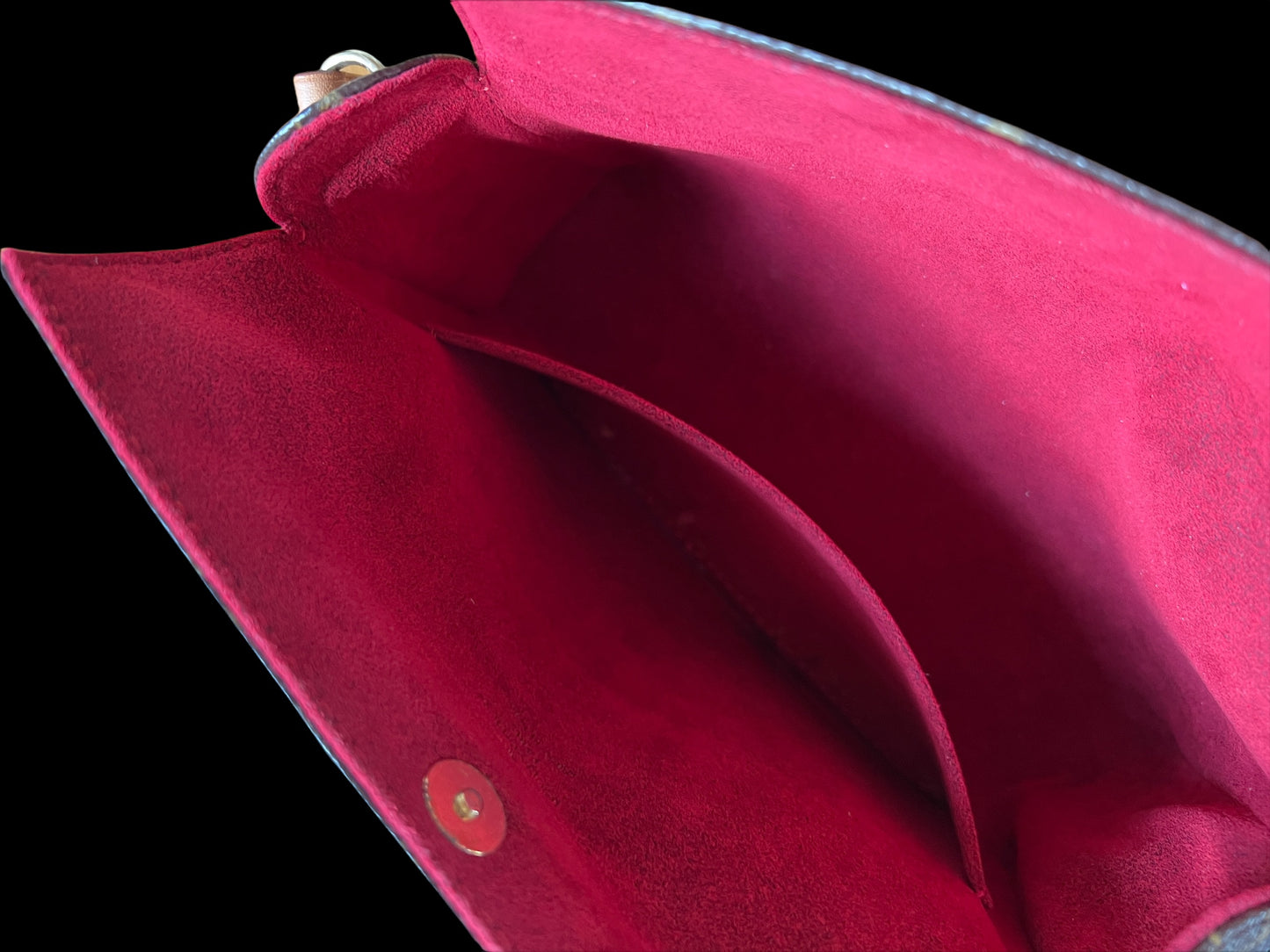 Vintage Louis Vuitton Monogram Pochette