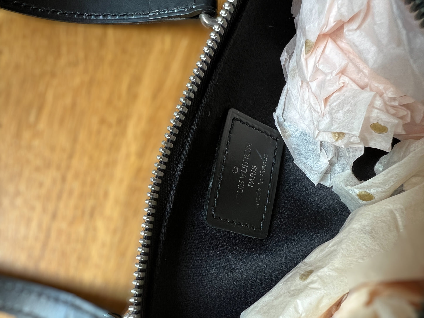 Vintage Louis Vuitton Mini Monogram Papillon