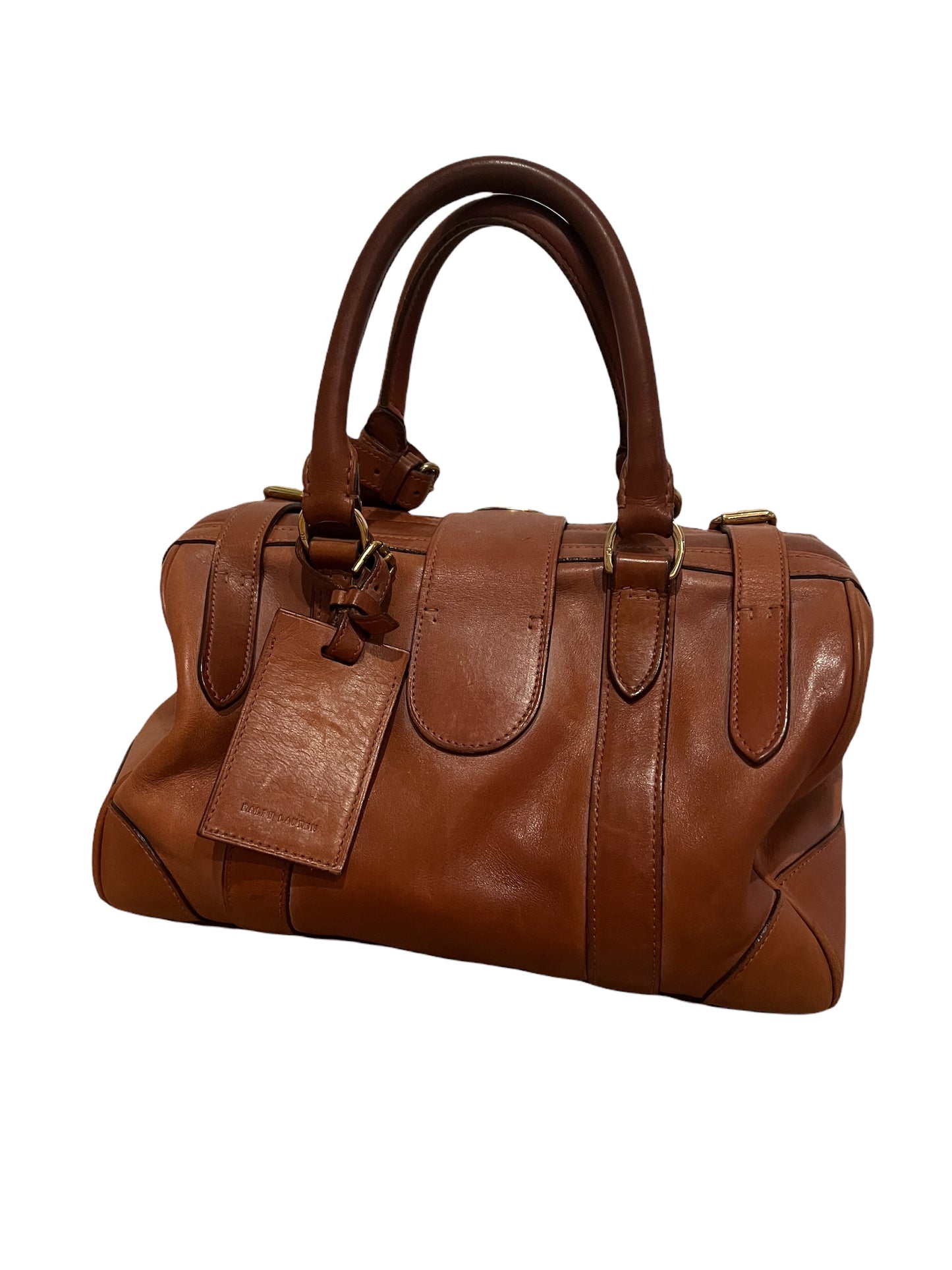 Vintage Ricky Leather Bag