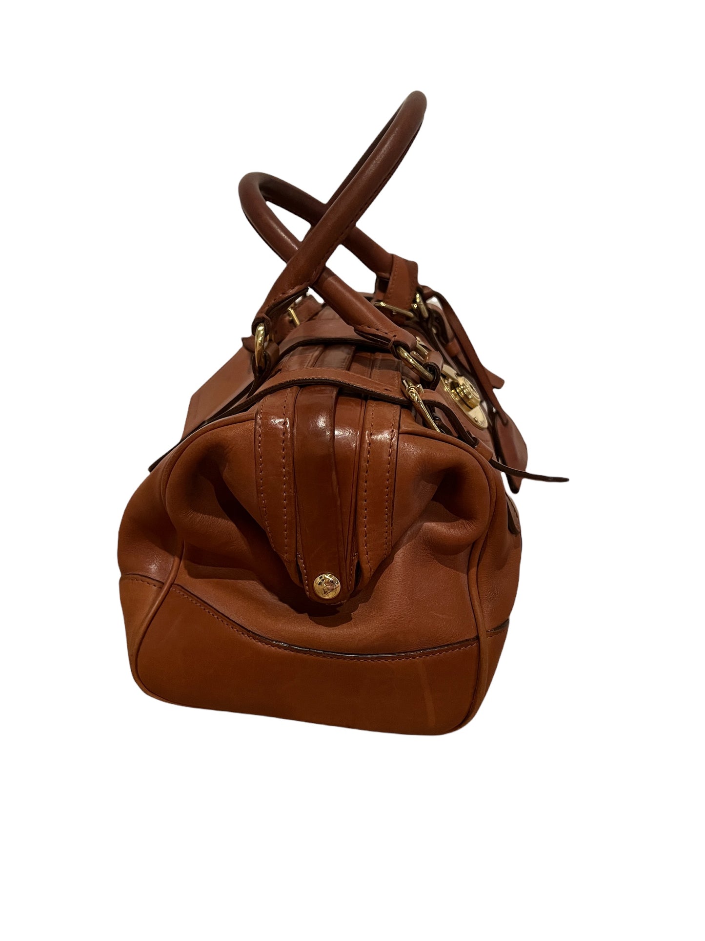 Vintage Ricky Leather Bag