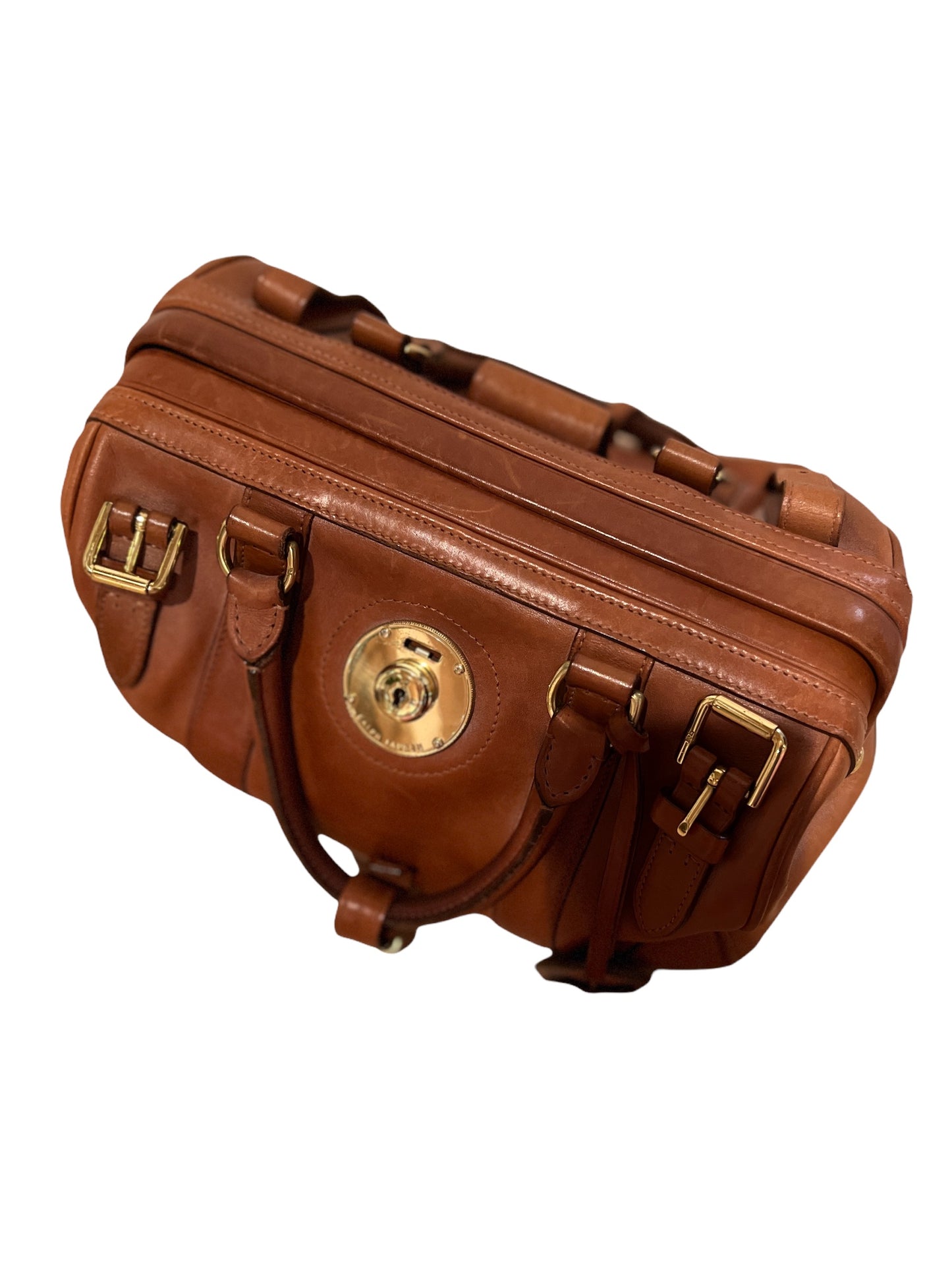 Vintage Ricky Leather Bag