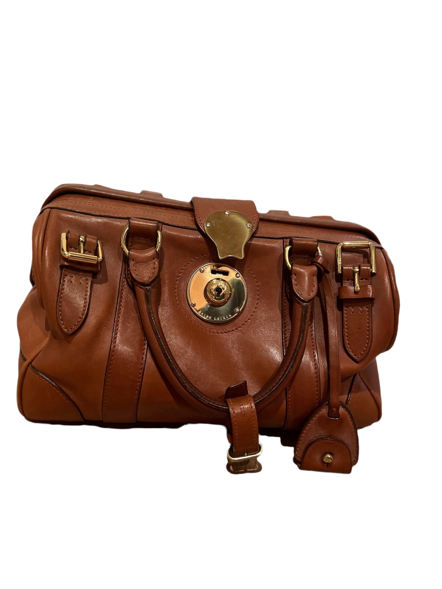 Vintage Ricky Leather Bag