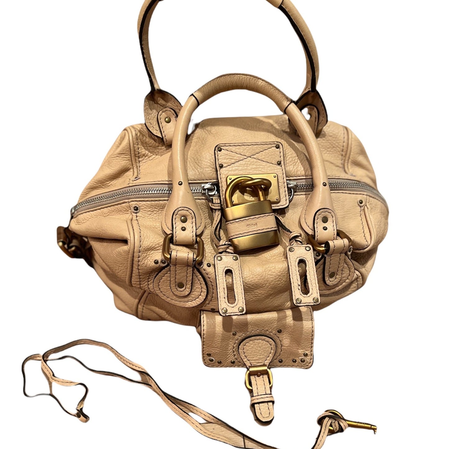 Paddington Shoulder Bag