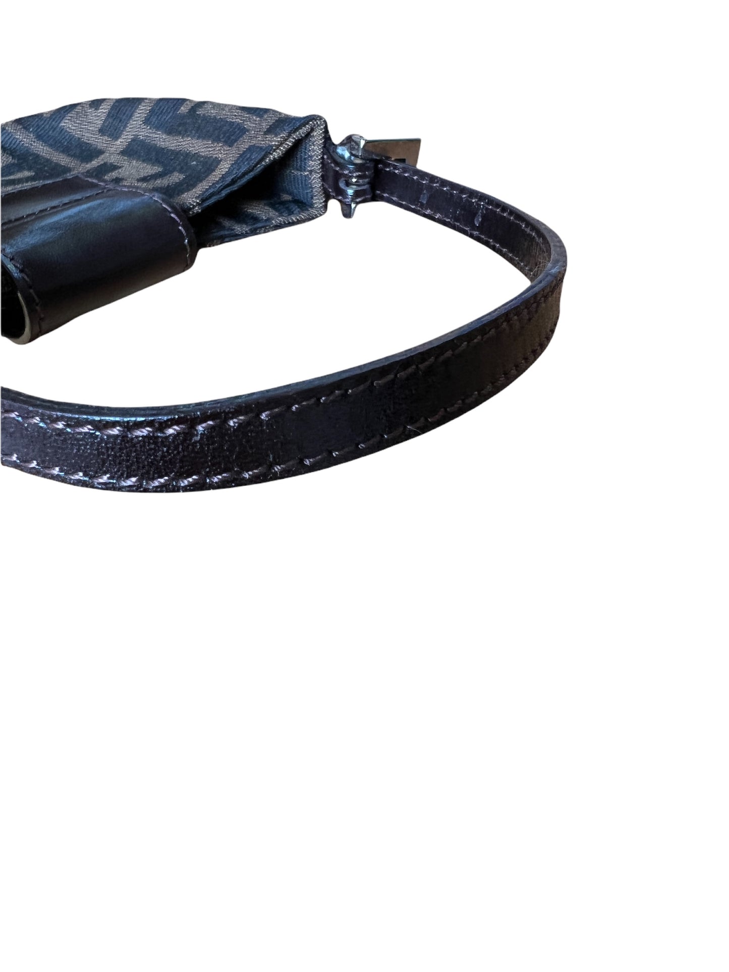 Vintage Mini Brown Bag