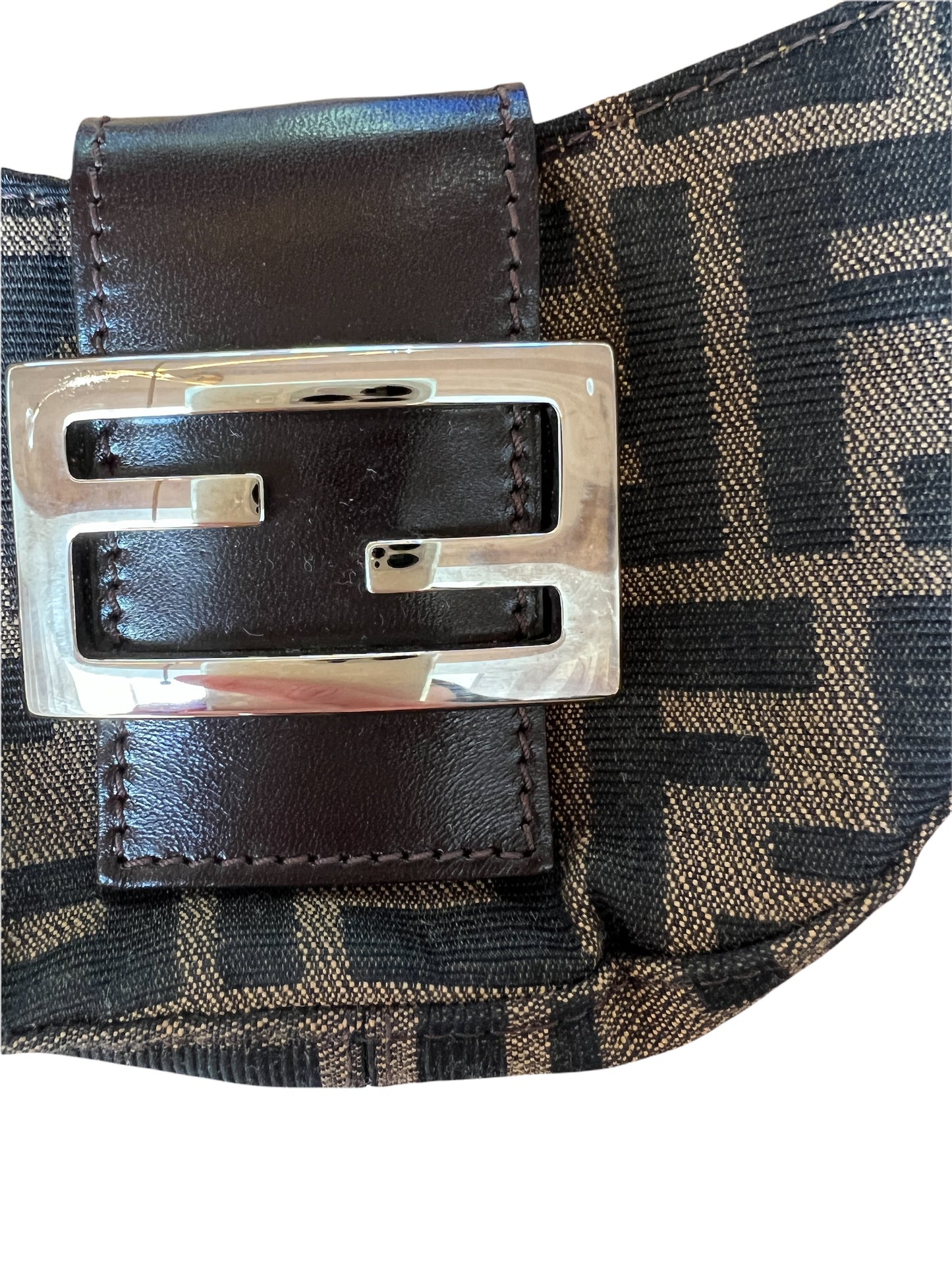 Vintage Mini Brown Bag