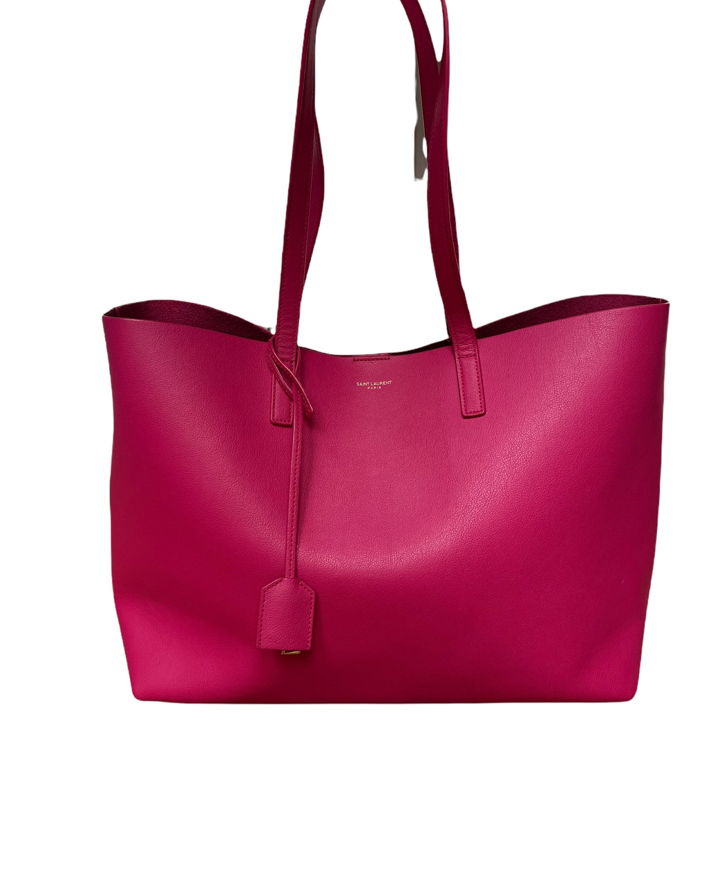 Large Leather Tote 2020