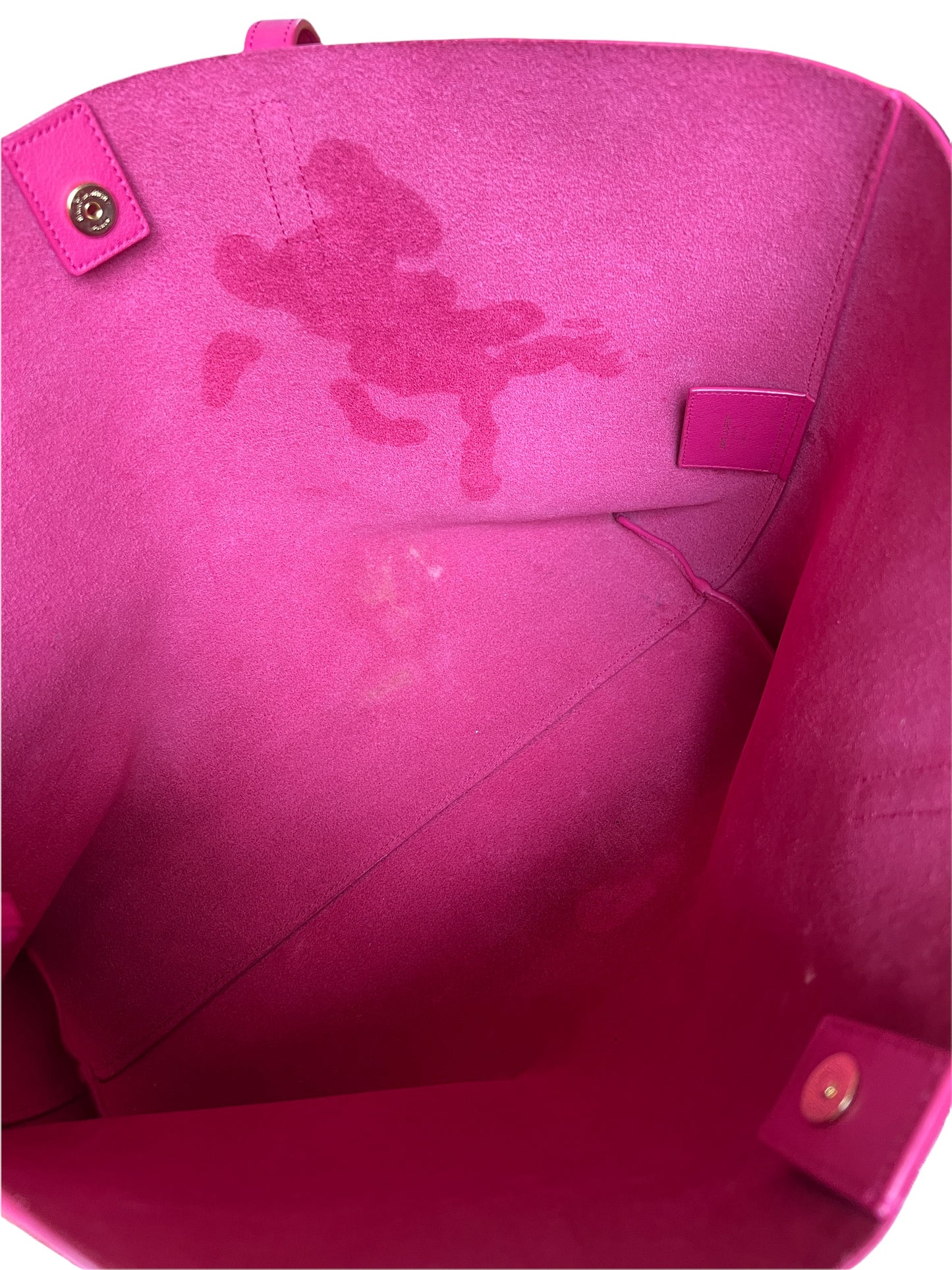 Large Leather Tote 2020