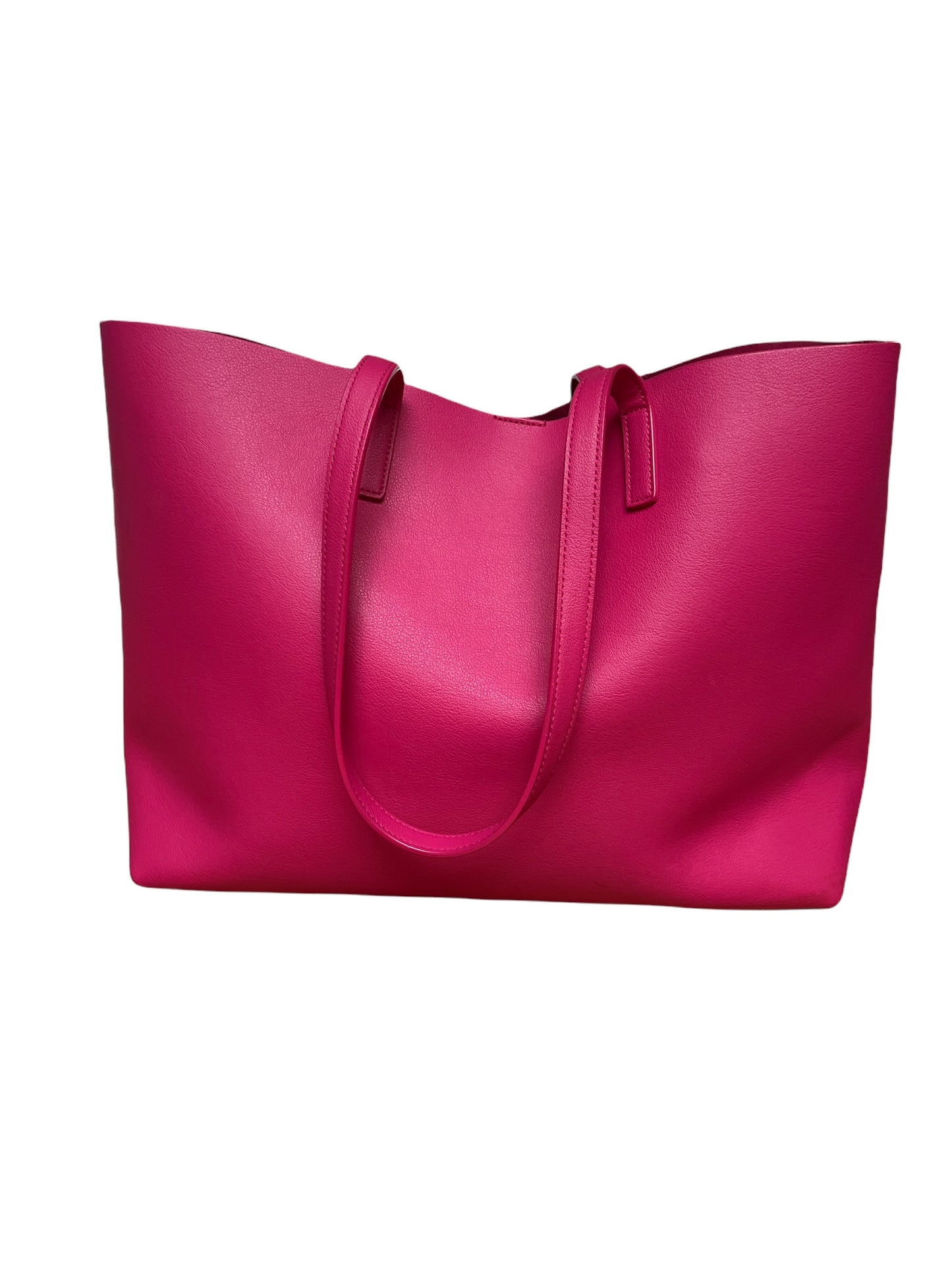 Large Leather Tote 2020