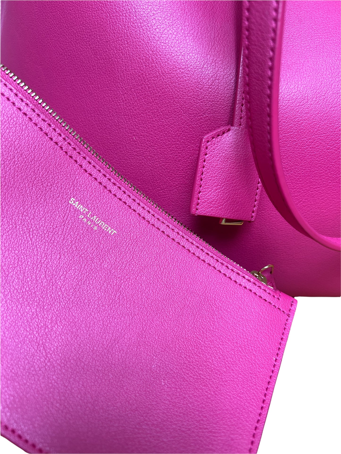 Large Leather Tote 2020