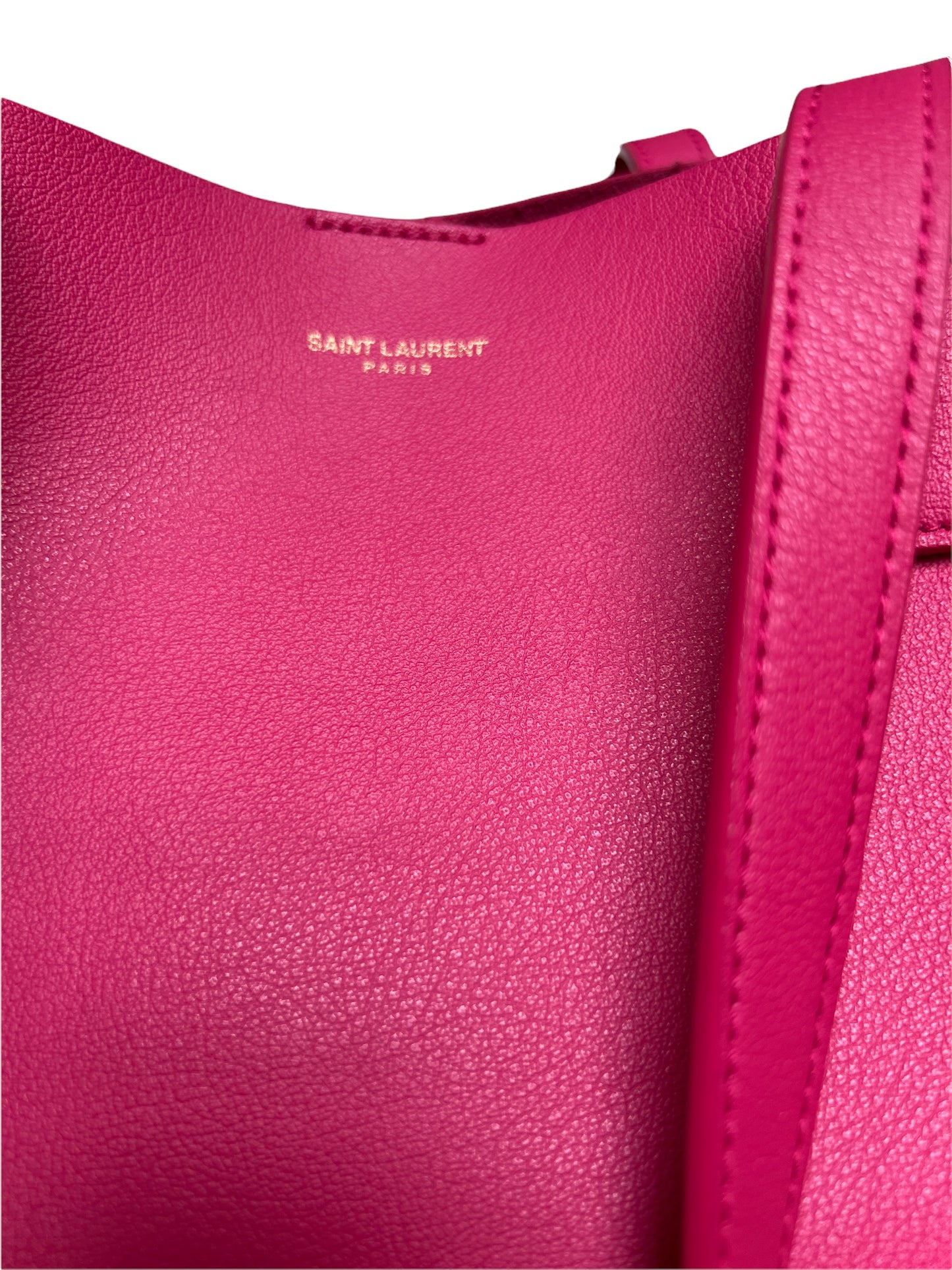 Large Leather Tote 2020