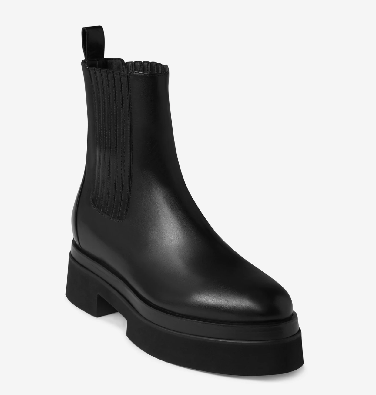 Clash Black Boots - 8.5
