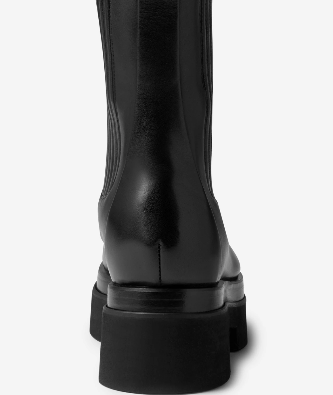 Clash Black Boots - 8.5