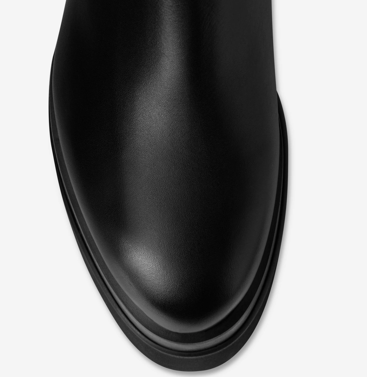 Clash Black Boots - 8.5