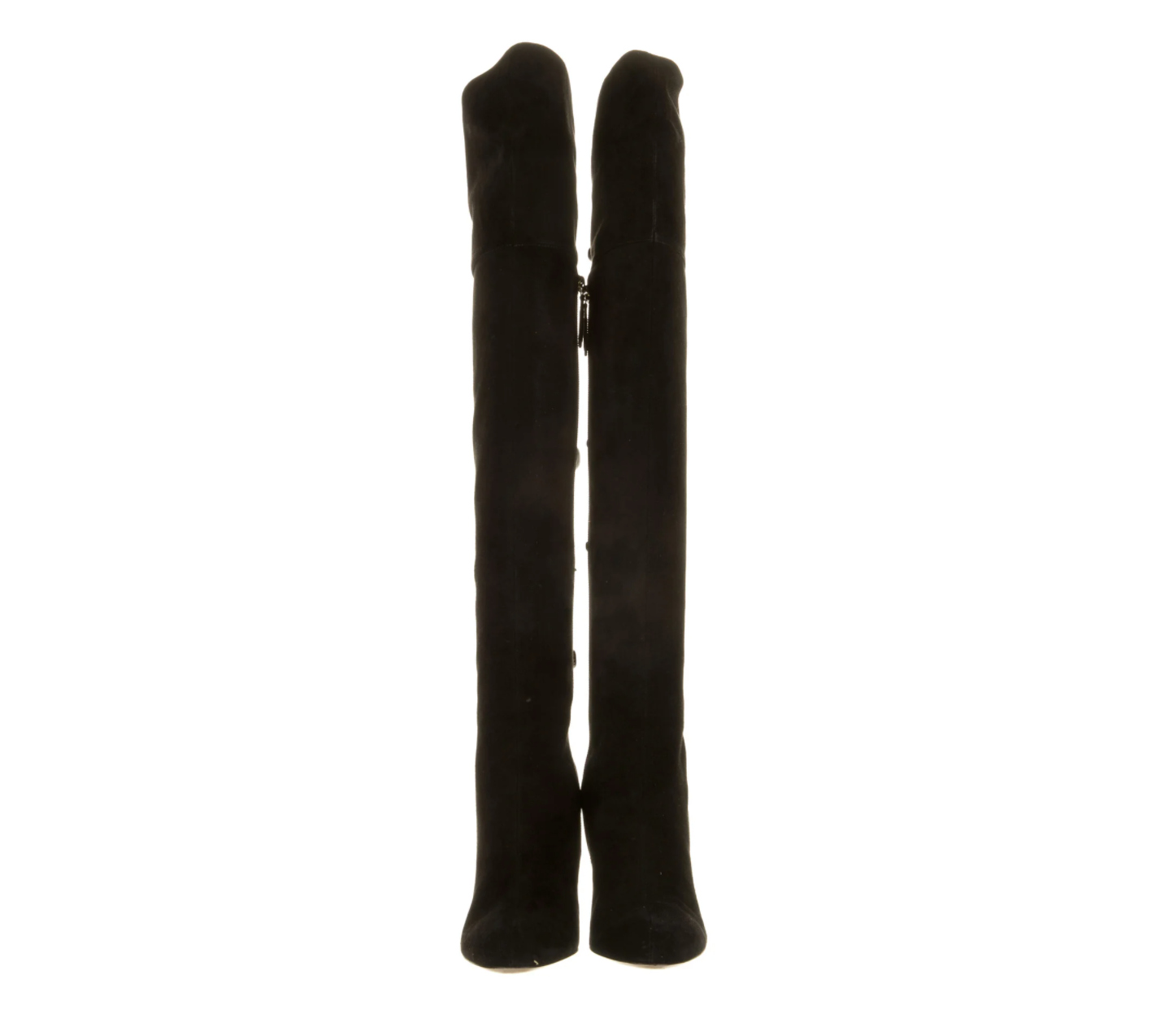 Tall Boots with heels and bows - 8